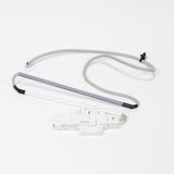 3436901 FREE EXPEDITED Whirlpool Washer Lid Lock Assembly 3436901