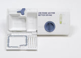 8558129 FREE EXPEDITED Whirlpool Dishwasher Detergent Dispenser Assembly  8558129