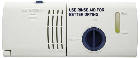 8558129 FREE EXPEDITED Whirlpool Dishwasher Detergent Dispenser Assembly  8558129