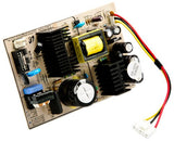WR23X10590 FREE EXPEDITED GE Refrigerator  Power Supply Control Board WR23X10590