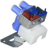 WR57X10051 FREE EXPEDITED GE Refrigerator  Dual Water Inlet Valve Kit WR57X10051