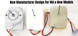 WR60X23584  FREE EXPEDITED Panasonic UDQ Refrigerator Evaporator Fan Motor WR60X23584