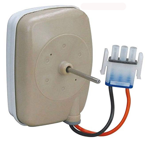 WR60X10346 FREE EXPEDITED GE Refrigerator Evaporator Fan Motor WR60X10346