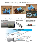 Kenmore Whirlpool Refrigerator Water Valve WP2315576