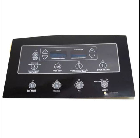Kenmore Whirlpool Refrigerator Dispenser Control Board W10860143 W10315983, PS11731474, W10164139.