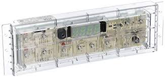 Kenmore GE Range Stove Oven -Oven Control Board WB27K10354
