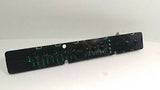 Whirlpool Maytag KitchenAid Dishwasher User Control and Display Board WP8270168
