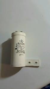 Kenmore GE Dryer, Washer/Dryer ComboRun Capacitor WH12X10513