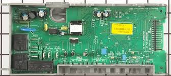 Whirlpool, Kenmore, KitchenAid Dishwasher Main Control Board WPW10084142.