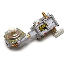Kenmore, GE, Hotpoint Range Stove Oven Valve and Pressure Regulator WB19K10041