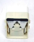 GE, Hotpoint, Americana, Compressor start device (relay and overload), Refrigerator Relay and Overload Kit WR09X10107