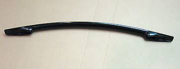 Frigidaire, Kenmore, Westinghouse, Crosley ,Oven door handle, black *New style handle will need self tapping screws Range/Stove/Oven Door Handle 316270200