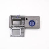 Whirlpool Maytag KitchenAid Dispenser Assembly Dishwasher Detergent Dispenser WPW10304408