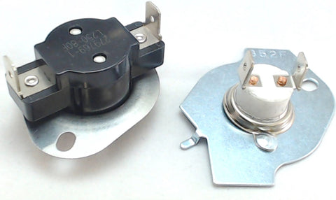 Kenmore Whirlpool Washer/Dryer Thermal Fuse 279769