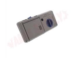 Whirlpool Maytag KitchenAid Dispenser Assembly Dishwasher Detergent Dispenser WPW10304408