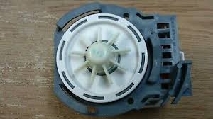 Whirlpool KitchenAid Amana Ikea Dishwasher Drain Pump W10876537