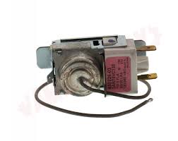 Frigidaire Kenmore Westinghouse Refrigerator Temperature Control Thermostat 5303300027