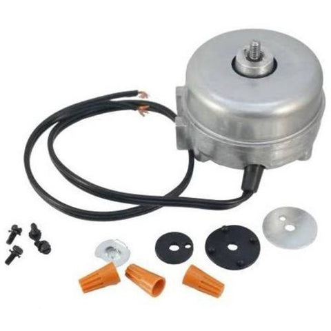 WR60X187 FREE EXPEDITED General Electric Refrigerator Condenser Fan Motor WR60X187