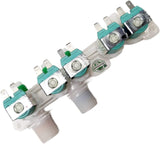 PD00007887 AP5623056 PS4220861 Washer Water Valve Fits Samsung PS4220861