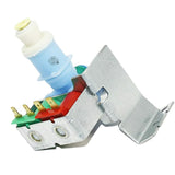 GlobPro Refrigerator Water Valve Replacement for and compatible with Model X74 QC1, New design perfect fit 2315533 KitchenAid Kenmore Heavy DUTY