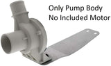 2-3 days delivery-Hotpoint, GE washer Water Drain Pump OPTIONS