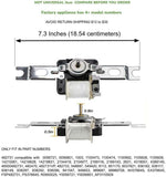 GlobPro CK900387 Fridge Evaporator Fan Motor+ 2169143-215497 Replacement for and compatible with Estate Heavy DUTY