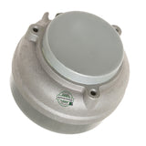 GlobPro WR60X177 Refrigerator Condenser Fan Motor 3 ¾" length Diameter Replacement for and compatible with General Electric Hotpoint Heavy DUTY