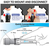 USEONG U-line Water Valve 120V/60 Only Fit to #RIV-11AE-19, #76010, 76010, RIV-11AE-19