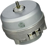 GlobPro WR60X177 Refrigerator Condenser Fan Motor 3 ¾" length Diameter Replacement for and compatible with General Electric Hotpoint Heavy DUTY
