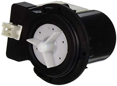 Compatible Drain Pump Motor Assembly for Samsung WA5471ABW/XAA Samsung WF331ANR/XAA-0004 Samsung WF393BTPARA/A1-0001 Samsung WF365BTBGWR/A2-0001 Washer