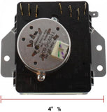 GlobPro W10185971   Dryer Timer 7 Terminals A/B/C/D/E/F/G/H/I/J/K and more Replacement for and compatible with Admiral Estate Inglis Amana Heavy DUTY