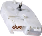 GlobPro PD00030629 2319492 AP5645215 PS4704240 Washer Timer 24 Terminals 1" shaft Replacement for and compatible with General Electric Hotpoint Heavy DUTY