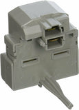 GlobPro PD00039282 PS11701228 4454642 AP5970731 CK900368 Fits Embraco Compressor Start Relay 1/4 terminal Replacement for and compatible with GE Hotpoint Heavy DUTY