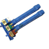 GlobPro PD00000773 PS2330891 AP4354012 EAP2330891 Washer Water Valve 9" ½ length Approx. Replacement for and compatible with Frigidaire Crosley Kenmore Heavy DUTY