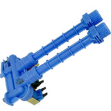 GlobPro 134866600 134371210 Washer Water Valve Replacement for and compatible with Frigidaire Electriolux OEM Manufacturer PS1145747, 1154727, AP3844428, 134870300, 1461080, PS2330891, AP4354012