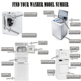 WPW10111606 FREE EXPEDITED Whirlpool Dryer Control Board WPW10111606