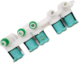 PD00007887 AP5623056 PS4220861 Washer Water Valve Fits Samsung PS4220861