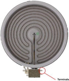 GlobPro 316224200 1196951 316224201 318198835 Range Radiant Surface Element 11" ½ length Approx. Replacement for and compatible with Frigidaire Kenmore Heavy DUTY