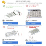 GlobPro 2013 8218 279218 279247 Dryer Heating Element Replacement for and compatible with Whirlpool Kenmore Heavy DUTY