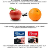 GlobPro 5301EL1001J Heating Element Compatible with LG Dryer 5301EL1001J, 5301EL1001S, 5301EL1001A Replacement for and compatible with Kenmore LG Heavy DUTY