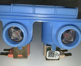 GE Mabe  Washer Water Valve K-78637-2 274C16 G001/2/3/.12,  K-78863-2, 290D1316G009, K-78863-3