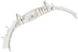 GlobPro AP6833592 PS12703118 EAP12703118 PD00052557 Washer/Dryer Bearing Assembly 22" Length Approx. Replacement for and compatible with Kenmore General Electric Hotpoint Heavy DUTY