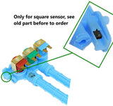 GlobPro PD00000272 AP3844429 PS1145692 EAP1145692 Washer Water Valve 3 coil - 9 ¾" length Approx. Replacement for and compatible with Frigidaire Kenmore Electrolux White Westinghouse Heavy DUTY