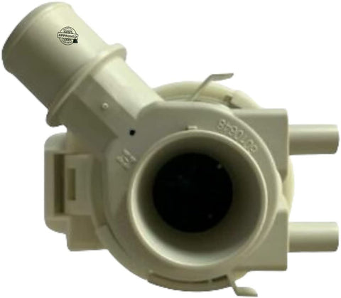 GlobPro DP040-012 ORIGINAL Hanning Electro Werke Washer DP040-012 120V -85W -Original NOT FAKE Fits Replacement for and compatible with LG Heavy DUTY