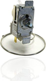 GlobPro WR09X10043 WR09X10109 WR09X10133 WR9X10027 Fridge Temperature Control Thermostat 2" ¾ length Approx Replacement for and compatible with Hotpoint GE Kenmore Heavy DUTY