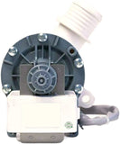 GlobPro WH23X24178 WH23X27574 290D1201G001 Washer Water Drain Pump Assembly 6" length Approx. Replacement for and compatible with GE Hotpoint Heavy DUTY