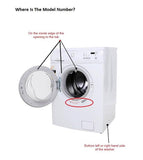 FREE EXPEDITED Askoll Front Load Washer Drain Pump ONLY MOTOR 294020 Mod M75