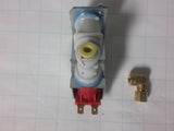 Amana & Kenmore Freezer Refrigerator Ice Maker Water Inlet Valve W10833899 ONLY FOR MODELS IN DESCRIPTION