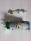 Amana & Kenmore Freezer Refrigerator Ice Maker Water Inlet Valve W10833899 ONLY FOR MODELS IN DESCRIPTION