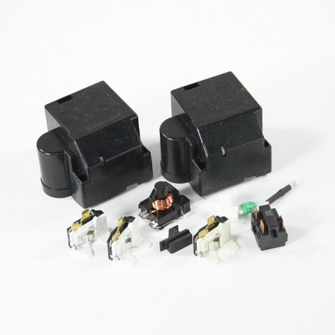 1195944 FREE EXPEDITED Whirlpool Refrigerator Compressor Start Device Kit 1195944